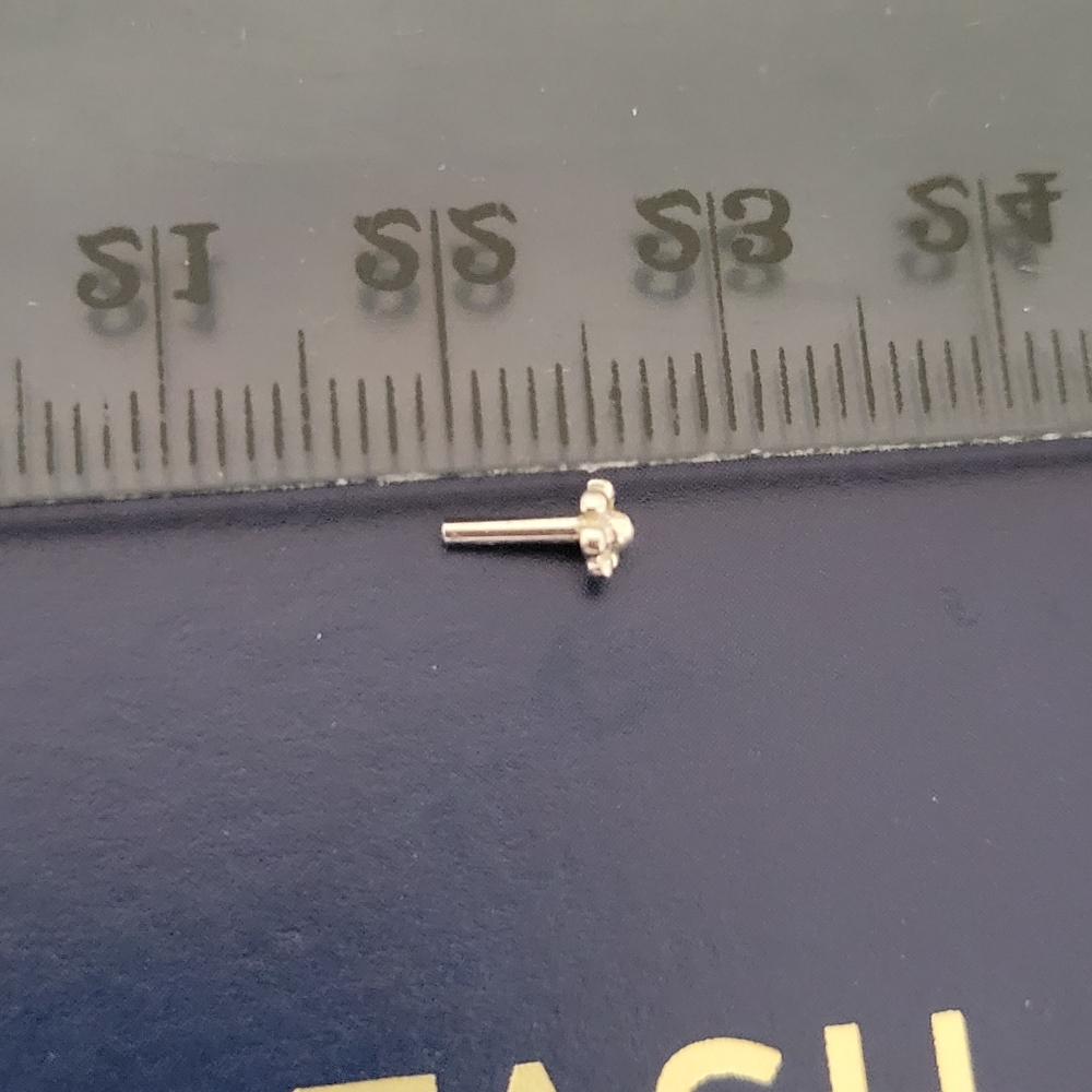 Maria Tash 5mm WG post